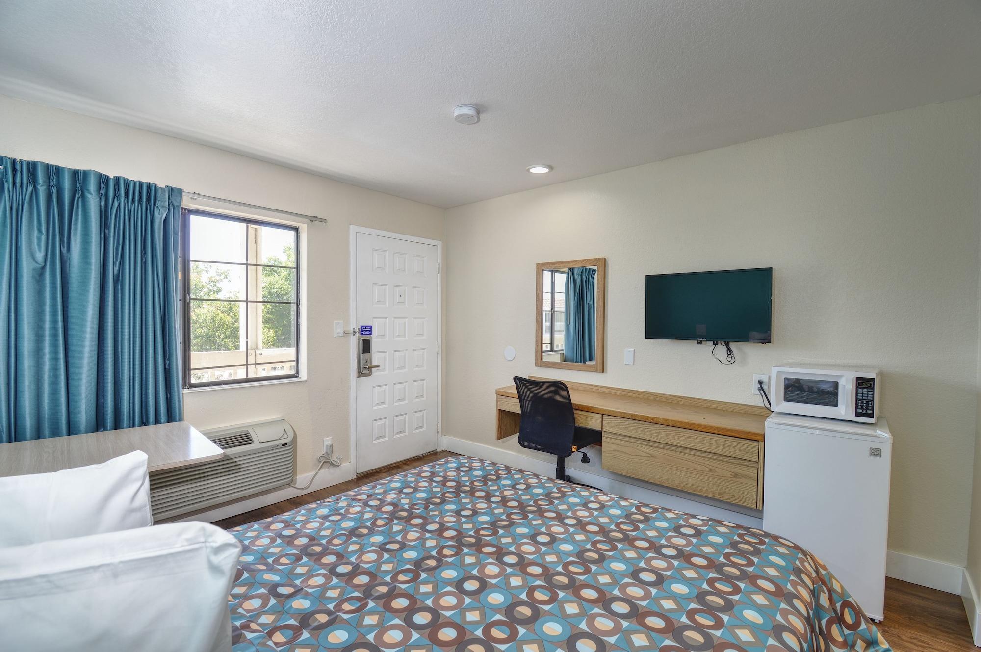 Vagabond Inn Buttonwillow North I-5 Εξωτερικό φωτογραφία