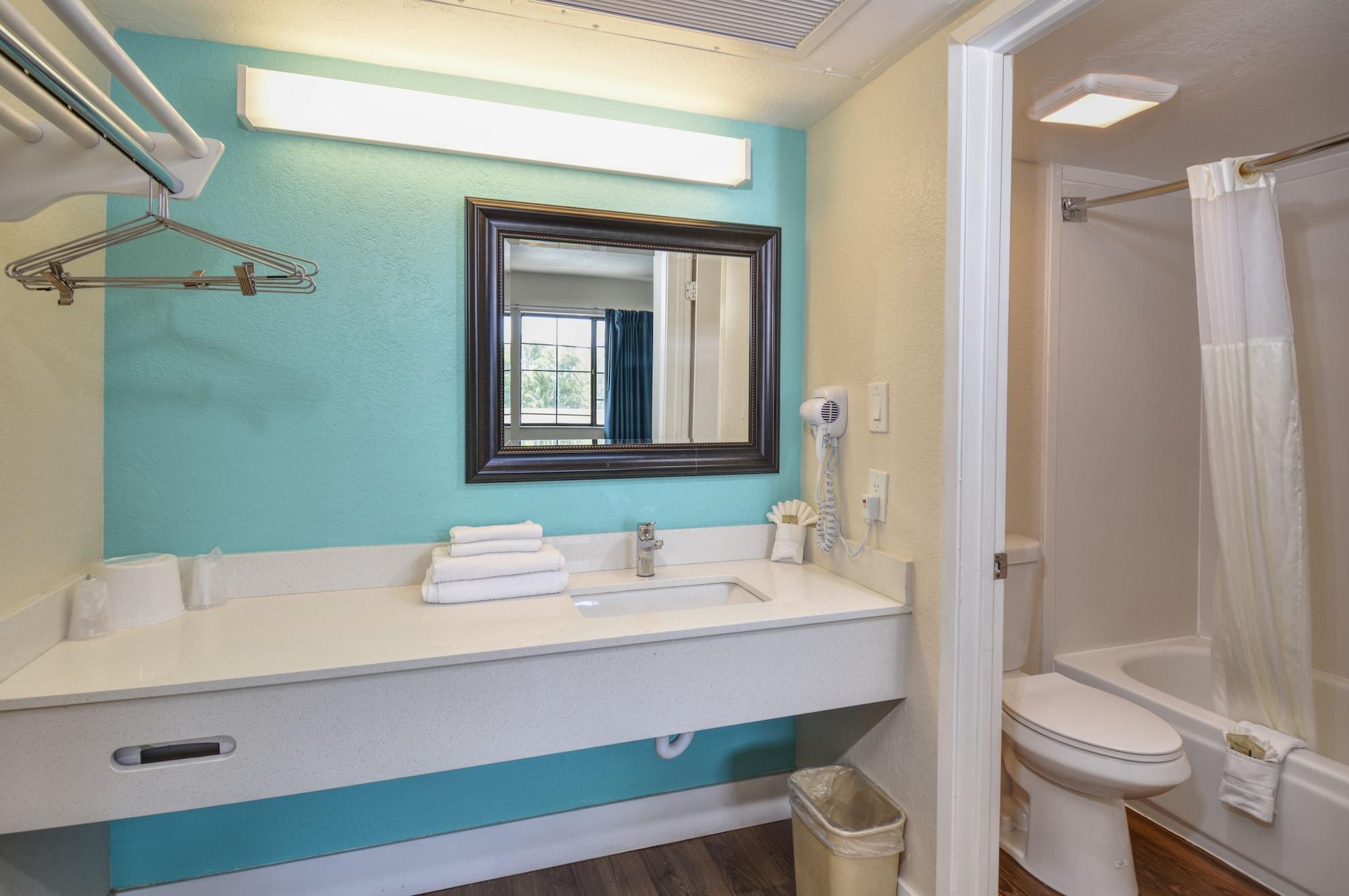 Vagabond Inn Buttonwillow North I-5 Εξωτερικό φωτογραφία