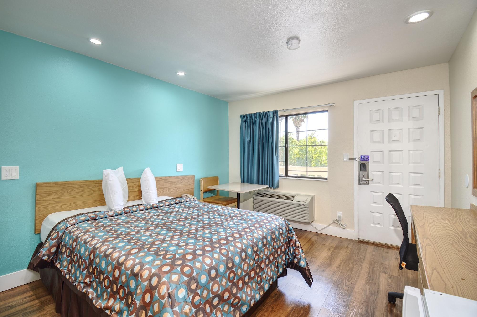 Vagabond Inn Buttonwillow North I-5 Εξωτερικό φωτογραφία