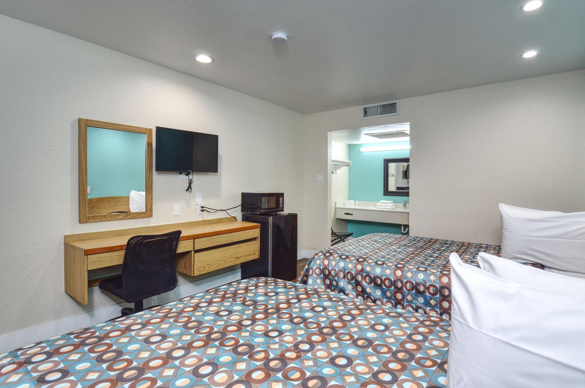Vagabond Inn Buttonwillow North I-5 Εξωτερικό φωτογραφία