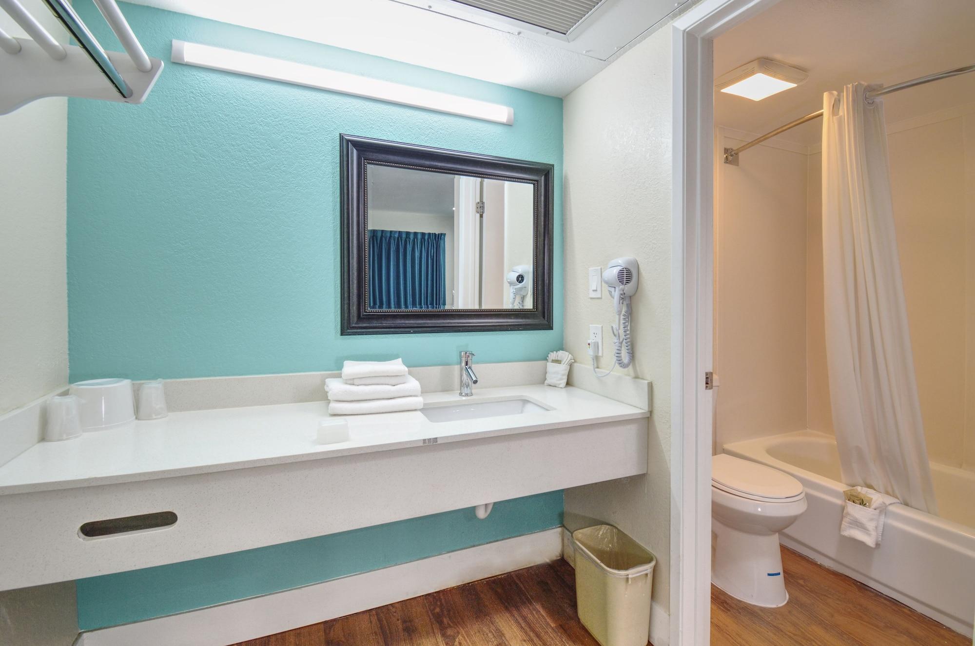 Vagabond Inn Buttonwillow North I-5 Εξωτερικό φωτογραφία