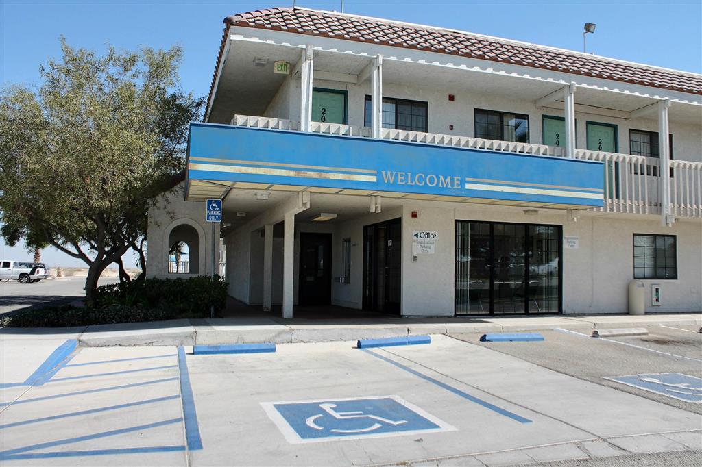Vagabond Inn Buttonwillow North I-5 Εξωτερικό φωτογραφία