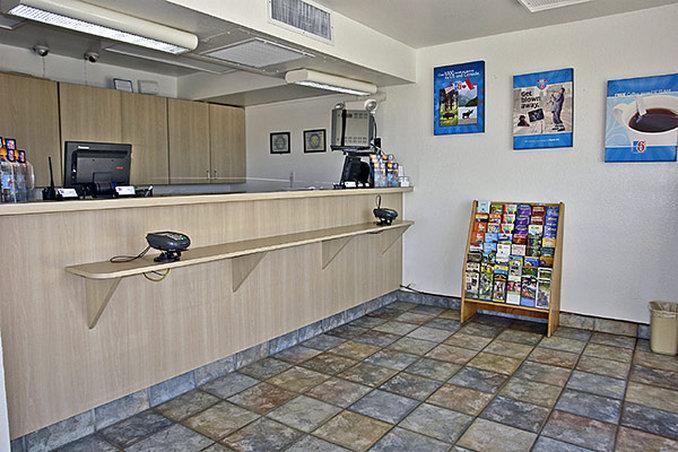 Vagabond Inn Buttonwillow North I-5 Εξωτερικό φωτογραφία