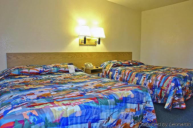 Vagabond Inn Buttonwillow North I-5 Εξωτερικό φωτογραφία