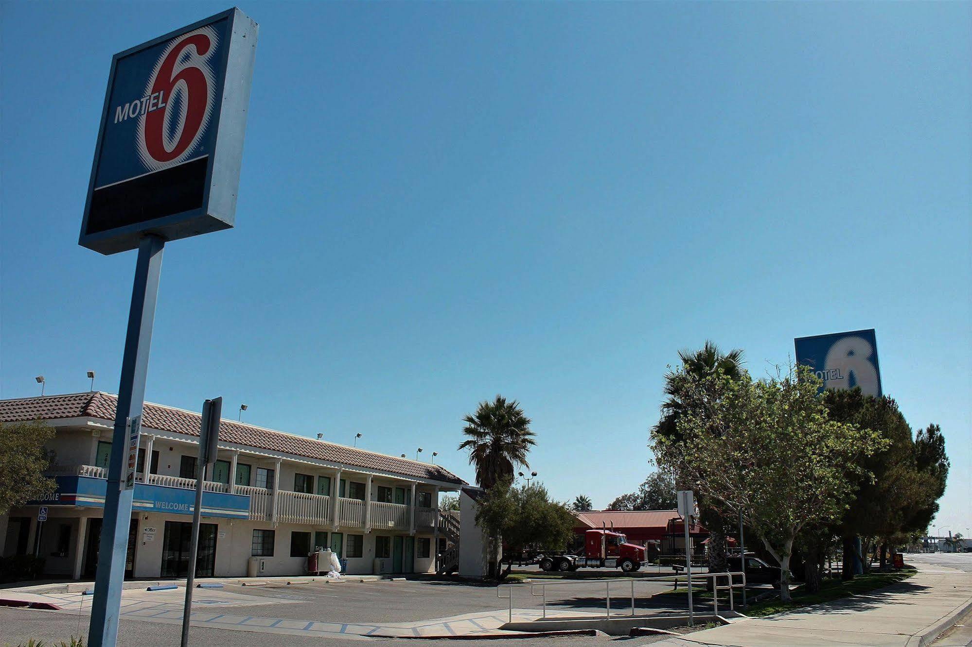 Vagabond Inn Buttonwillow North I-5 Εξωτερικό φωτογραφία