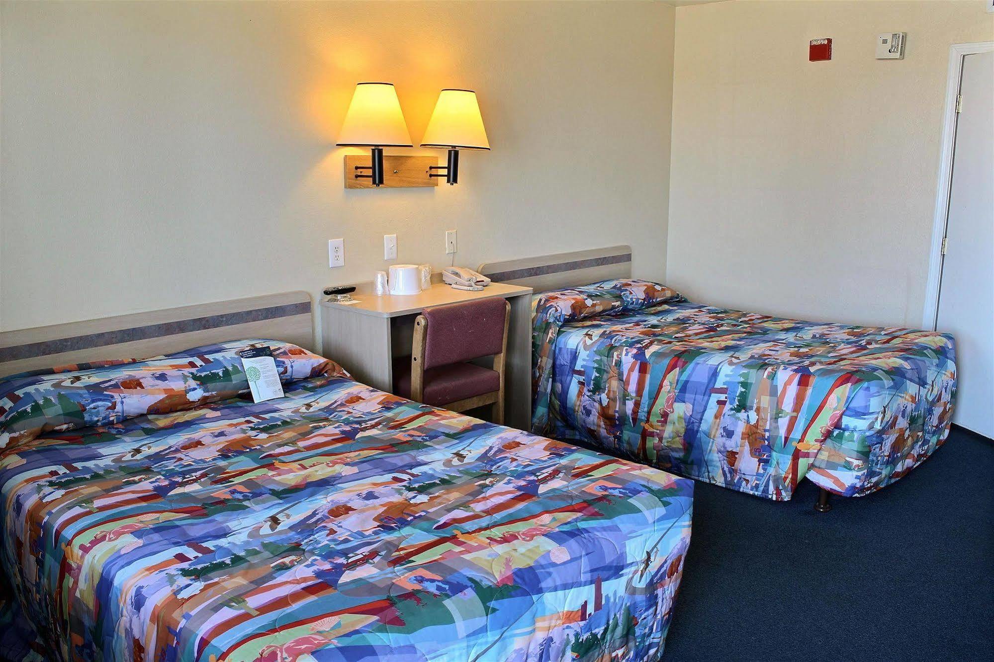 Vagabond Inn Buttonwillow North I-5 Εξωτερικό φωτογραφία