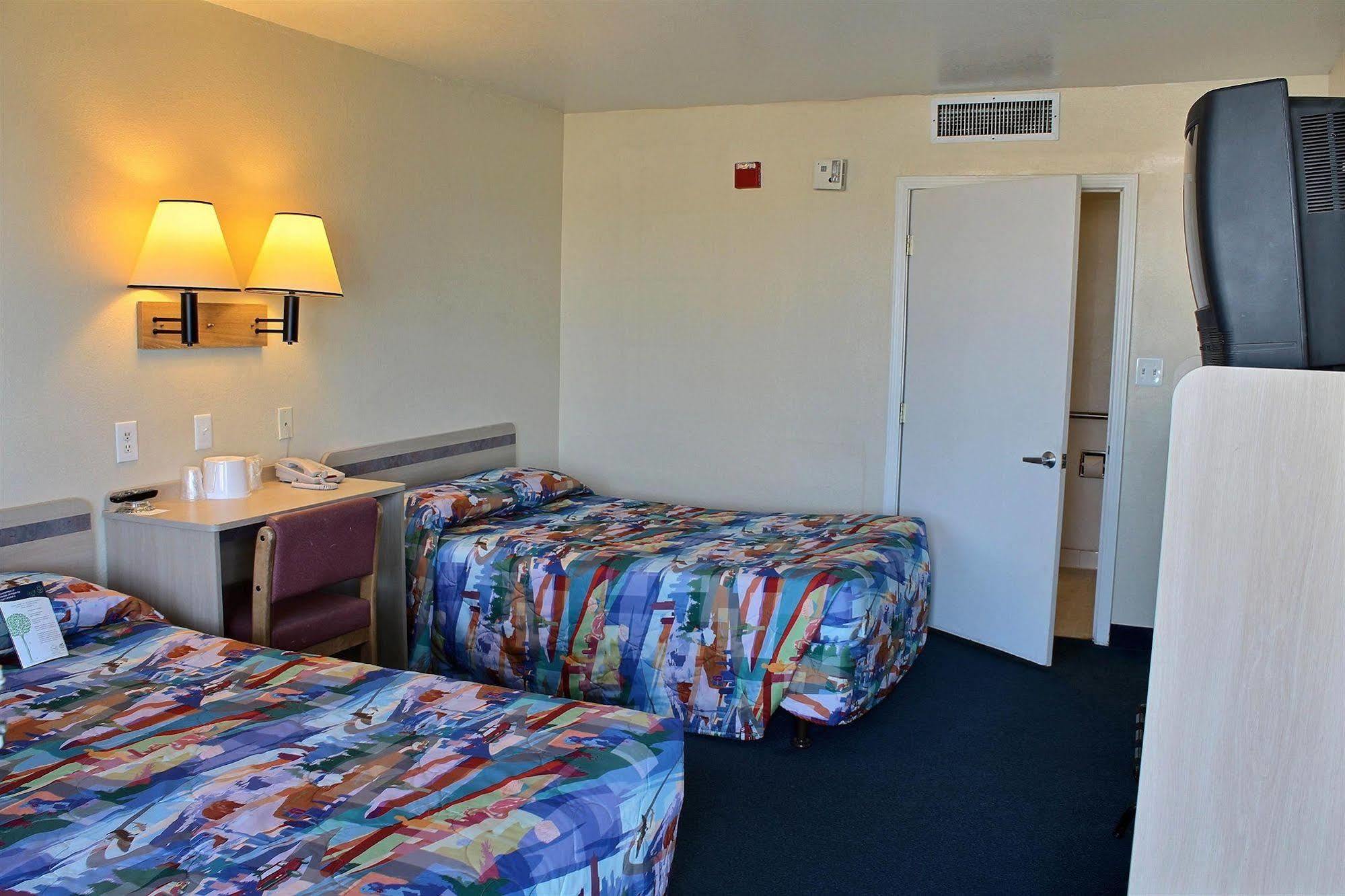 Vagabond Inn Buttonwillow North I-5 Εξωτερικό φωτογραφία