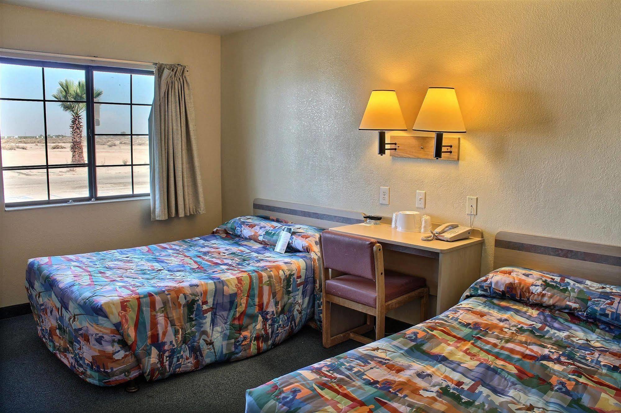 Vagabond Inn Buttonwillow North I-5 Εξωτερικό φωτογραφία