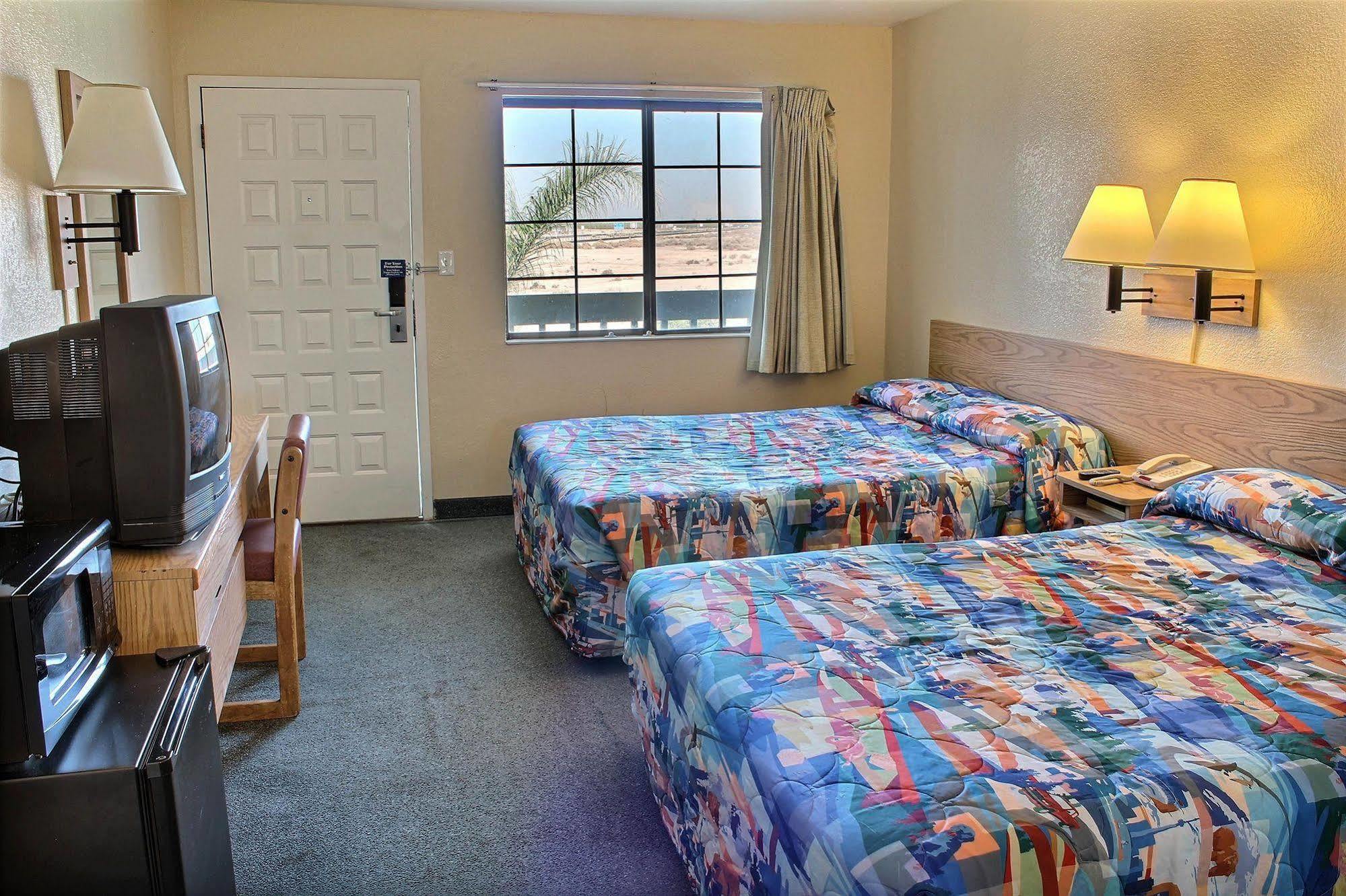 Vagabond Inn Buttonwillow North I-5 Εξωτερικό φωτογραφία