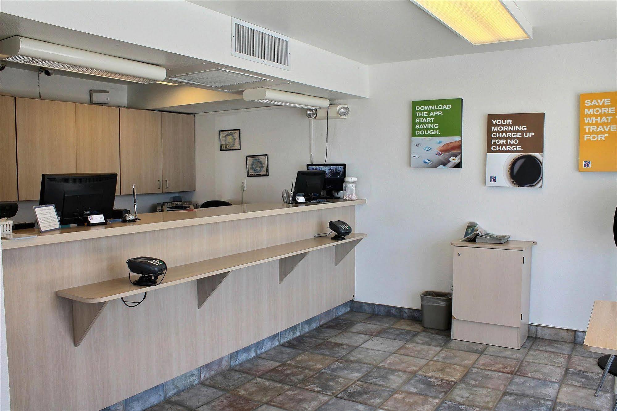 Vagabond Inn Buttonwillow North I-5 Εξωτερικό φωτογραφία