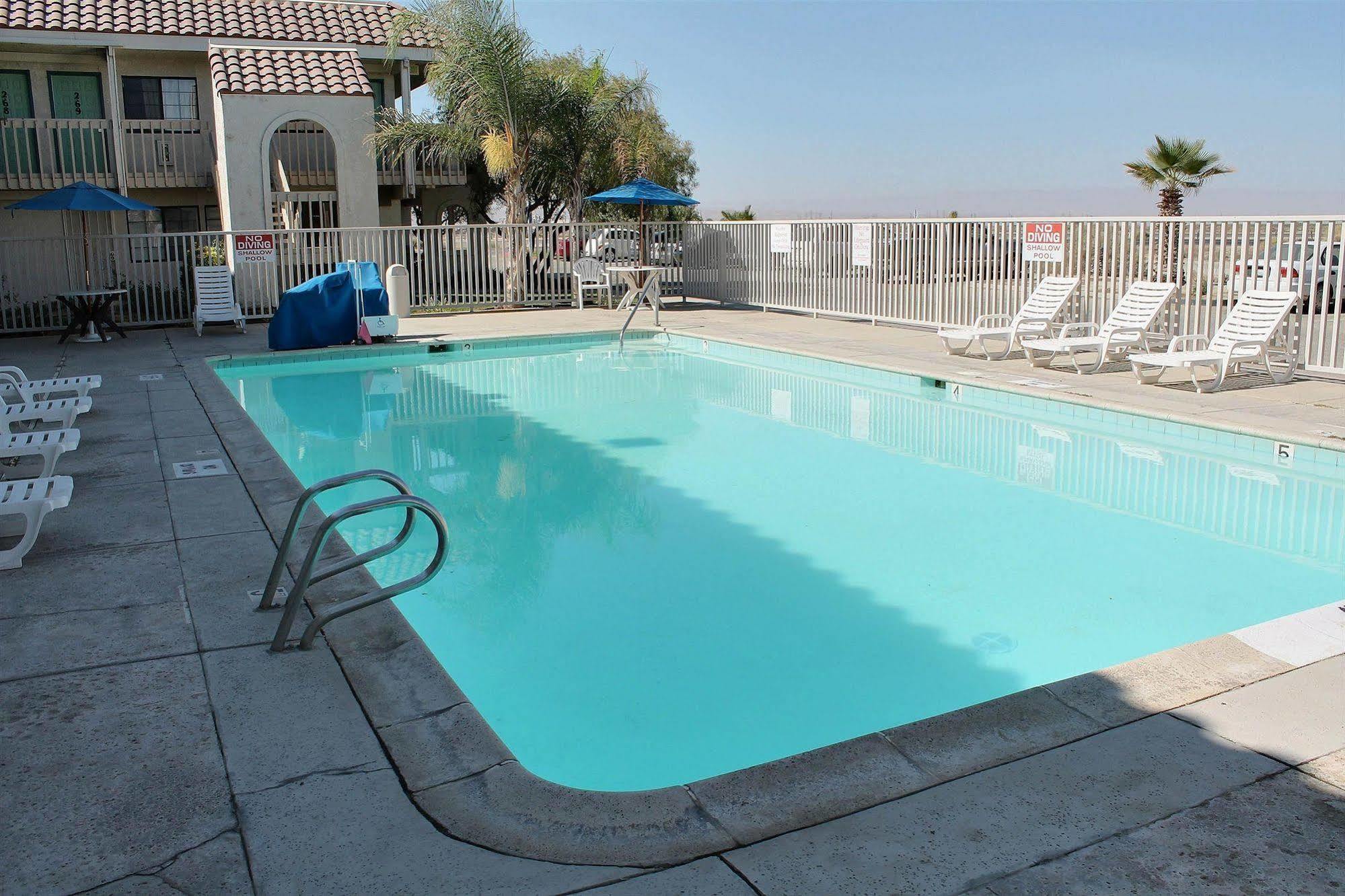 Vagabond Inn Buttonwillow North I-5 Εξωτερικό φωτογραφία