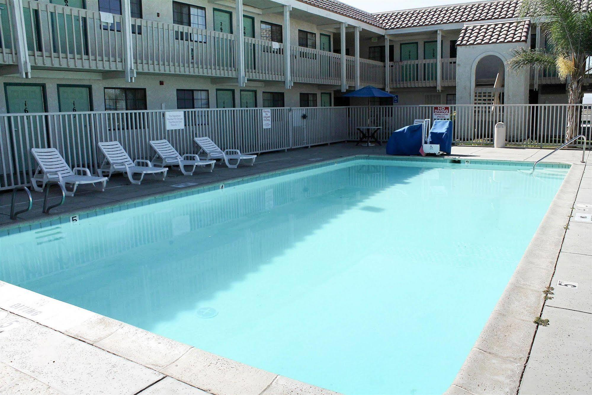 Vagabond Inn Buttonwillow North I-5 Εξωτερικό φωτογραφία