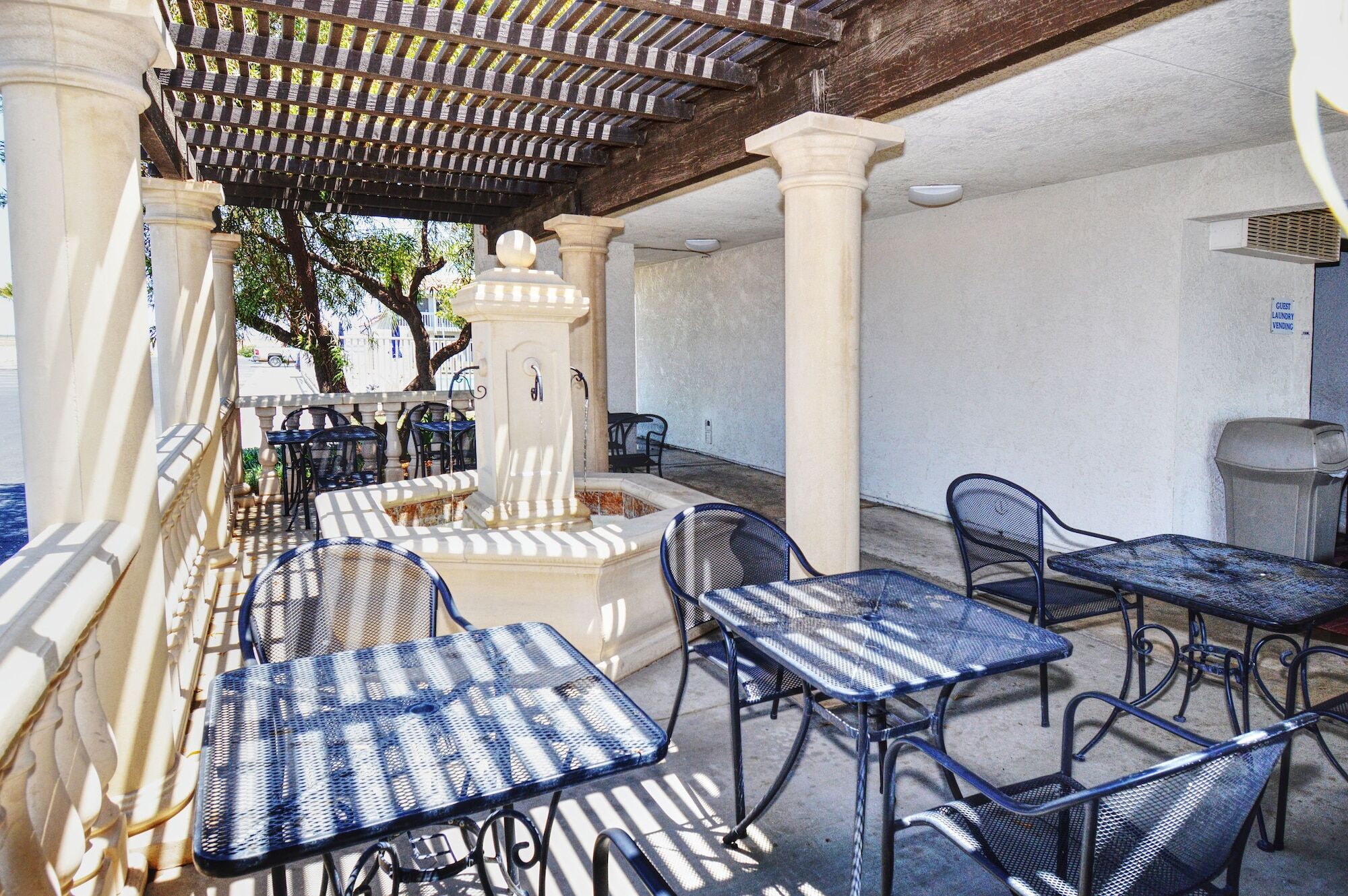 Vagabond Inn Buttonwillow North I-5 Εξωτερικό φωτογραφία