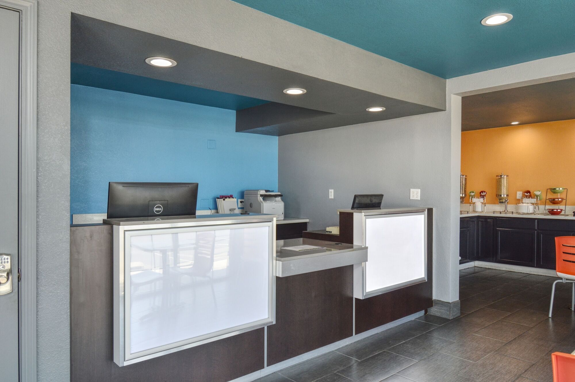 Vagabond Inn Buttonwillow North I-5 Εξωτερικό φωτογραφία