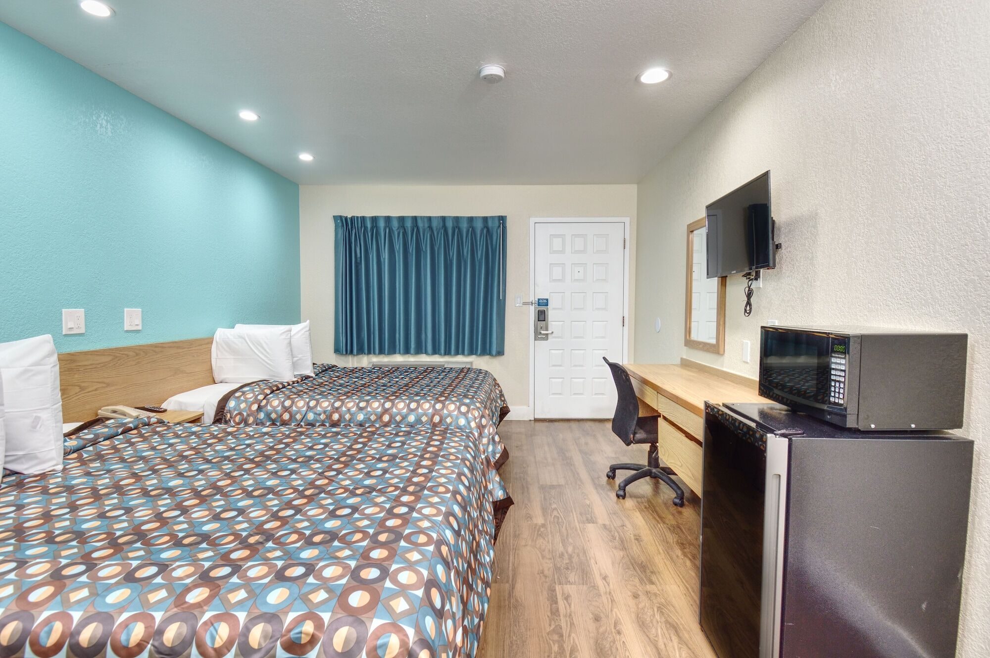 Vagabond Inn Buttonwillow North I-5 Εξωτερικό φωτογραφία